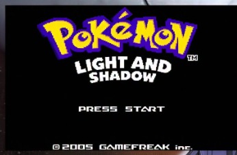 Capa de Pokémon Light and Shadow